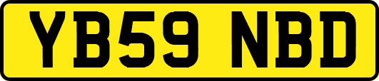 YB59NBD