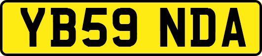 YB59NDA