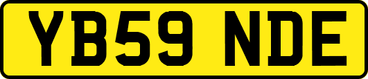 YB59NDE