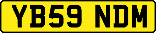 YB59NDM