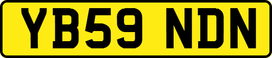 YB59NDN