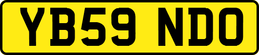 YB59NDO