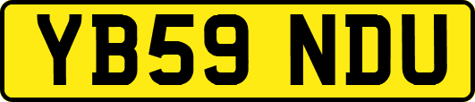 YB59NDU