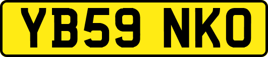 YB59NKO