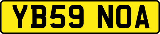YB59NOA
