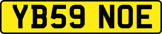 YB59NOE