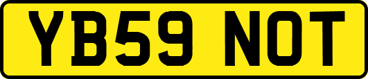 YB59NOT
