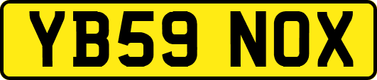 YB59NOX