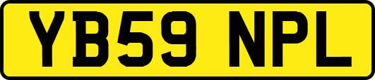 YB59NPL