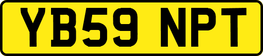 YB59NPT