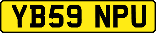 YB59NPU