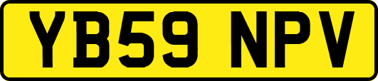 YB59NPV