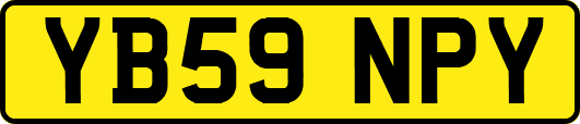 YB59NPY