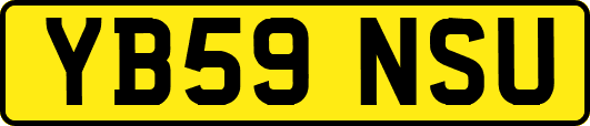 YB59NSU