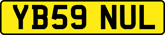YB59NUL