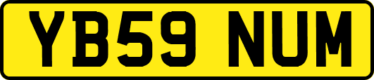 YB59NUM