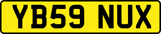 YB59NUX