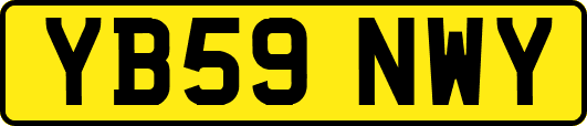 YB59NWY