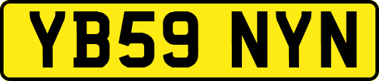 YB59NYN