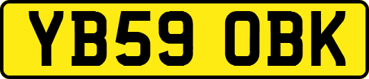 YB59OBK