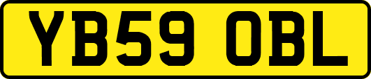 YB59OBL