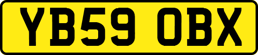 YB59OBX