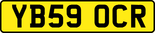 YB59OCR