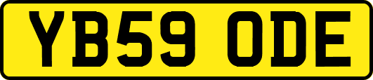 YB59ODE