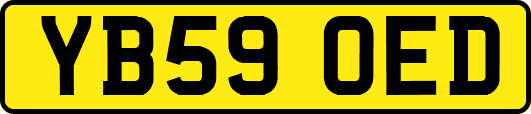 YB59OED