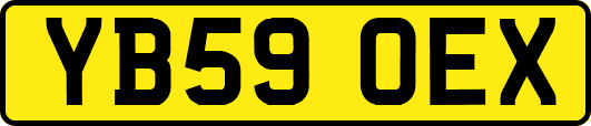 YB59OEX