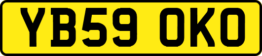 YB59OKO