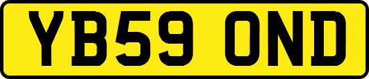 YB59OND