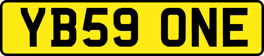 YB59ONE