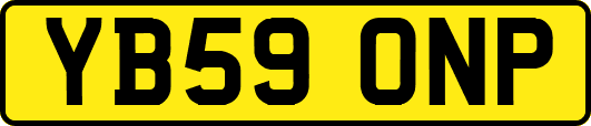 YB59ONP