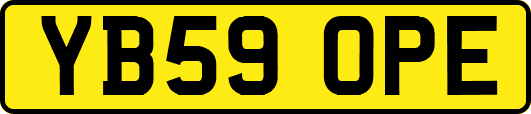 YB59OPE