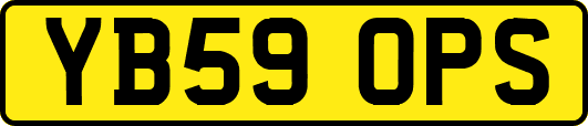 YB59OPS