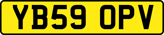 YB59OPV