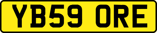 YB59ORE
