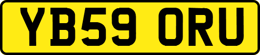 YB59ORU