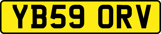 YB59ORV