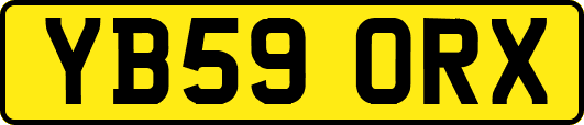 YB59ORX