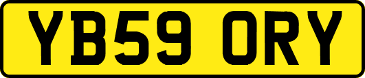 YB59ORY