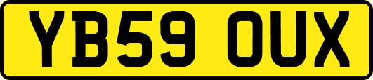 YB59OUX