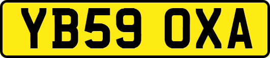 YB59OXA
