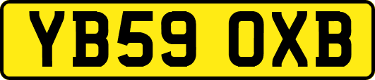 YB59OXB