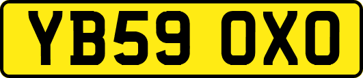 YB59OXO