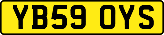 YB59OYS