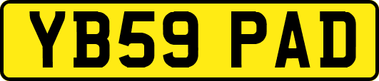 YB59PAD