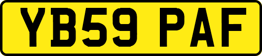 YB59PAF