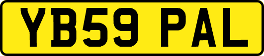 YB59PAL